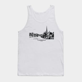 Cambridge - Ontario Tank Top